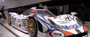 Museo Porsche Stuttgart